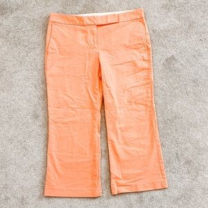 Express Capris - Express Design Studio - Coral - Size 10